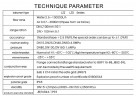 DN15 Przepływomierz rotametr do wody ze stali nierdzewnej KLZZ-DN15/PN16 (alcohol 95%, water 5%), 50...500 l/h, 4-20mA, Ex