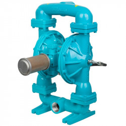 DP 200 DD/SN - wysokociśnieniowa pneumatyczna pompa membranowa DiaPump