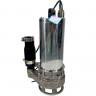 Pompa ściekowa ze stali nierdzewnej AIZL-S150, 27/19,5, 1,5 kW, 220 V, 2800 obr./min