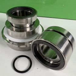 Uszczelka kasetowa do pompy Sulzer Ahlstar APP2 R-SE1F-AP 40, SIC/SIC, VITON, 316