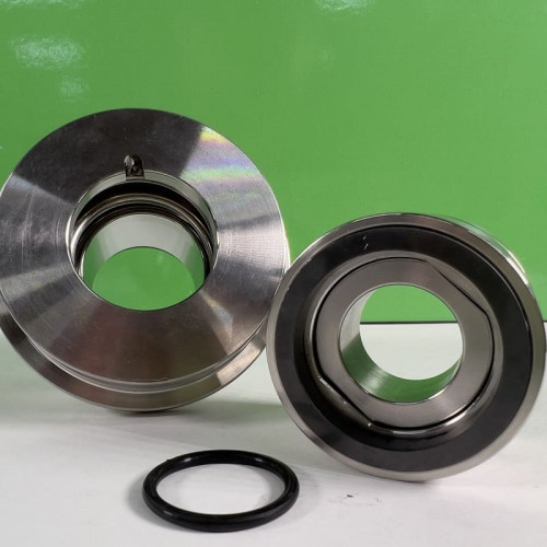 Uszczelka kasetowa do pompy Sulzer Ahlstar APP2 R-SE1F-AP 40, SIC/SIC, VITON, 316