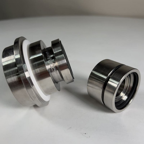 Uszczelka kasetowa do pompy Sulzer Ahlstar APP2 R-SE1F-AP 40, SIC/SIC, VITON, 316