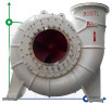 Pompa odsiarczająca TL, 65-1000 mm, 50-18000 m3/h, 15-50 m