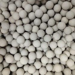 Kulki ceramiczne AI2O3&gt; 17 12 mm