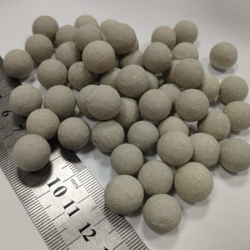 Kulki ceramiczne AI2O3> 17 12 mm