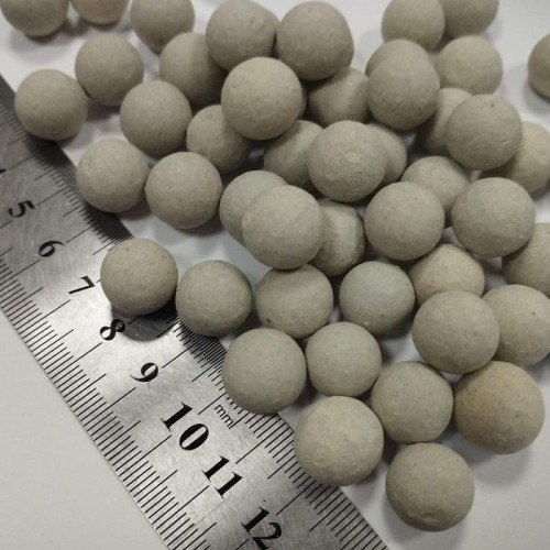 Kulki ceramiczne AI2O3> 17 12 mm