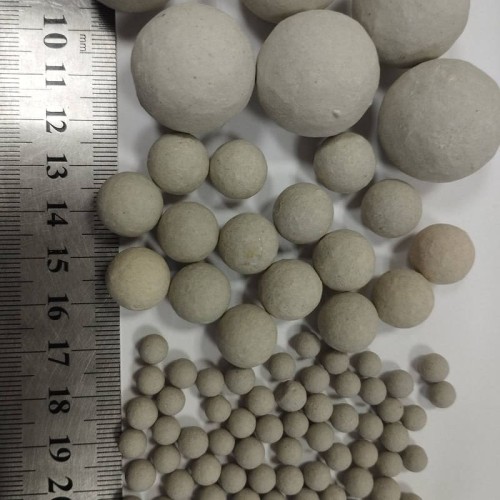 Kulki ceramiczne AI2O3> 17 12 mm