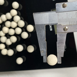 Kulki ceramiczne AI2O3&gt; 17 12 mm