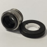 Uszczelnienie pompy mechanicznej R-BT-AR 8, S, CAR/CER, NBR, 304