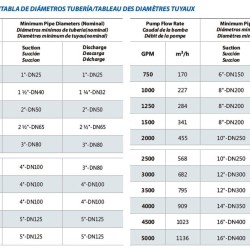 Automatyczna elektryczna pompownia gaśnicza BEEJ 100/9-17.5-3 (6 l/s, 90 m, 13 kW)