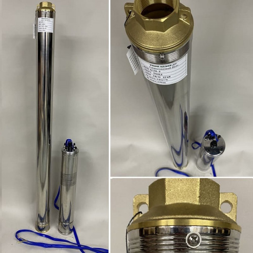 Pompa głębinowa 4SD6/28, 3kW, 380V