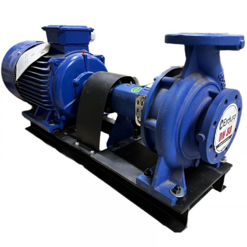 BTKF 65-200, 22 kW - jednostopniowa wysięgnikowa pompa gaśnicza (3000)