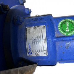 BTKF 65-200, 22 kW - jednostopniowa wysięgnikowa pompa gaśnicza (3000)