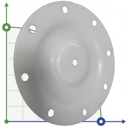 350-05-60 Membrana teflonowa, PTFE