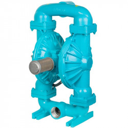 DP 300 DD/SN - wysokociśnieniowa pneumatyczna pompa membranowa DiaPump