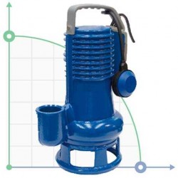 Pompa DG BLUE P 150/2/G50V A1CM5 NC Q TCG 2SIC 10/SH 230 V (Zenit)