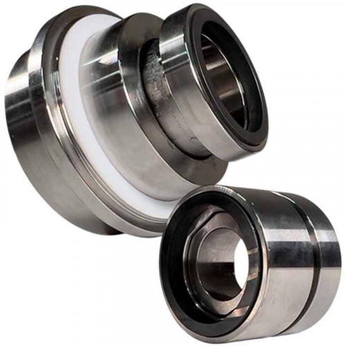 Uszczelka kasetowa do pompy Sulzer Ahlstar APP3 R-SE1F-AP 50, SIC/SIC, VITON, 316