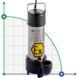 Pompa głębinowa ATEX DERBY EX 75, 220V