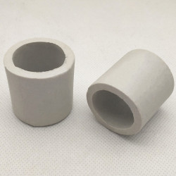 Ceramiczne pierścienie Raschiga, 50x50x6,4 mm, Ceramic Raschig Ring