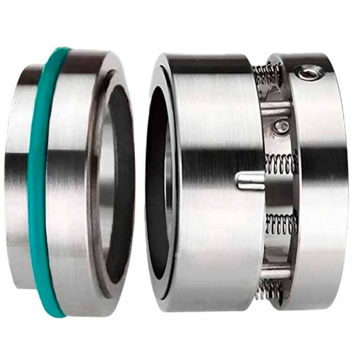 Uszczelnienie mechaniczne wału pompy R-102U 65, SIC/SIC, VITON, 304, T5A