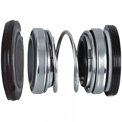 Podwójne Uszczelnienie mechaniczne wału R-4702 50, CER/CAR/CER/CAR, EPDM, 304