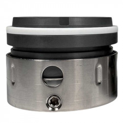 Uszczelnienie mechaniczne pomp chemicznych R-59U 18, SIC/SIC, PTFE, 316, typ BP AESSEAL M03U, M03, VULCAN 1659, BURGMANN BT-C56.KU