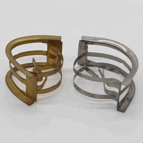 Pierścienie Nuter, AISI 304, 38 mm, Nutter