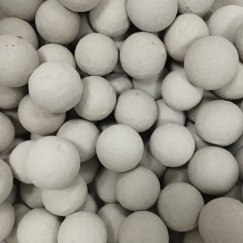 Kulki ceramiczne AI2O3> 17: 25 mm
