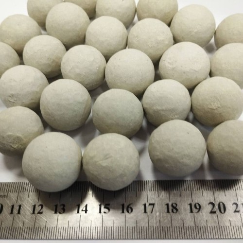 Kulki ceramiczne AI2O3> 17: 25 mm