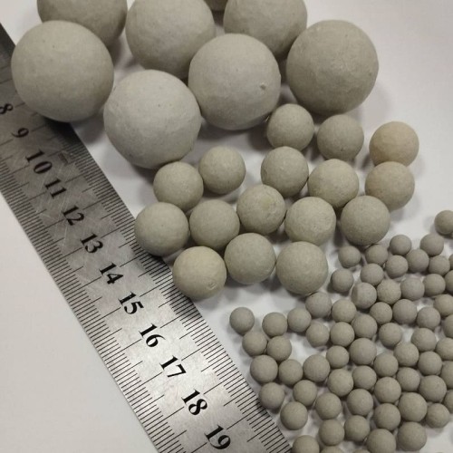 Kulki ceramiczne AI2O3> 17: 25 mm