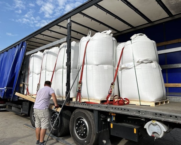 Kulki ceramiczne AI2O3> 17: 25 mm