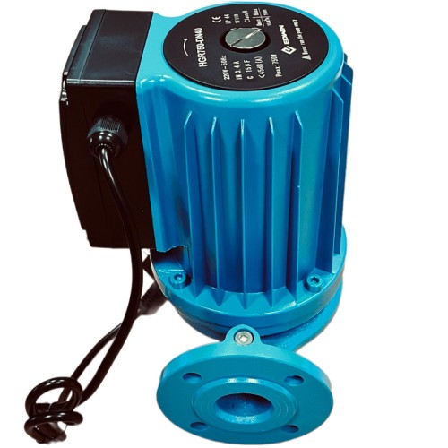 Pompa obiegowa z mokrym wirnikiem do kotłowni HGR750-DN40, 220 V