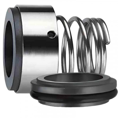 Uszczelnienie mechaniczne wału pompy DP Pumps R-BT-RN3.NU 22, CAR/SIC, EPDM, 304