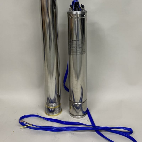 Pompa głębinowa 4SD6/32, 3kW, 380V (zamiennik ЕЦВ 6-6-140)