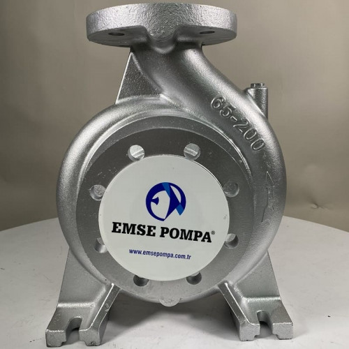 Termiczna pompa oleju EMSE EKY 65-200, 37 kW, 2900, bez silnika