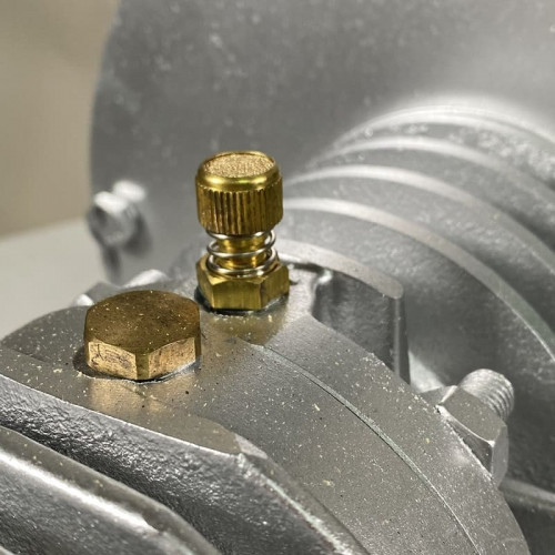 Termiczna pompa oleju EMSE EKY 65-200, 37 kW, 2900, bez silnika