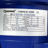Pompa chemiczna MD-F-257SAE-5V22AYS, PPH, 60L/min, 7.3m, 220V