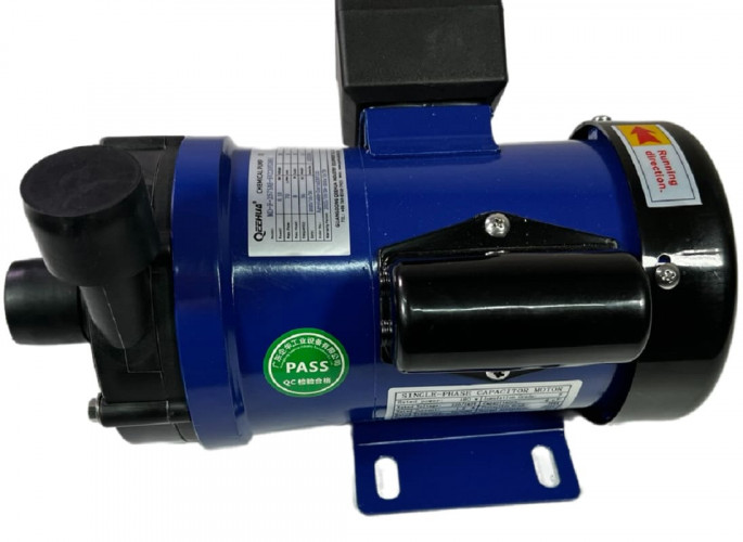 Pompa chemiczna MD-F-257SAE-5V22AYS, PPH, 60L/min, 7.3m, 220V