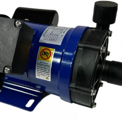 Pompa chemiczna MD-F-257SAE-5V22AYS, PPH, 60L/min, 7.3m, 220V