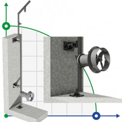 Mieszalnik zanurzalny GREATVALL MIXERS seria QJB, QDT