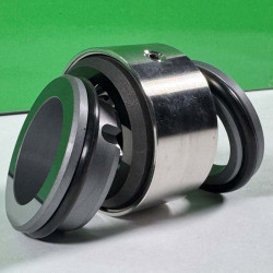 Podwójne uszczelnienie mechaniczne R-877 50, CAR/SIC/CAR/SIC, EPDM, 304