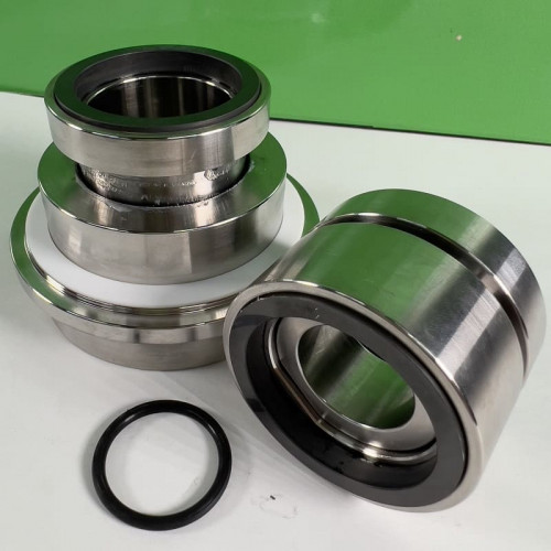 Uszczelka kasetowa do pompy Sulzer Ahlstar APP4 R-SE1F-AP 60, SIC/SIC, VITON, 316