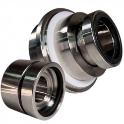 Uszczelka kasetowa do pompy Sulzer Ahlstar APP4 R-SE1F-AP 60, SIC/SIC, VITON, 316