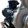 BGWHB 150-400(I)B (173/37,5), 30kW, 1480, Ex - pompa ze stali nierdzewnej pozioma