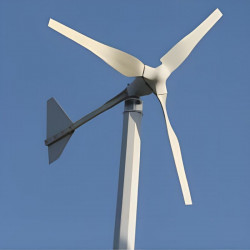 Turbina wiatrowa serii L RX-5000L 5 kW pozioma