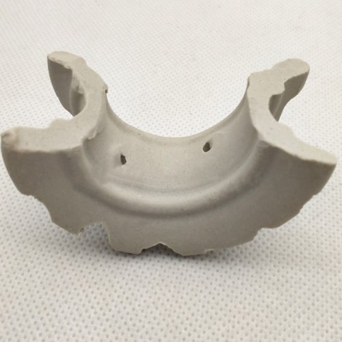 Ceramiczne super-siodłowe wypełnienie Intaloks, 1 cal, Super intalox saddle