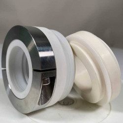 Uszczelnienie mechaniczne wału pompy R-10R 1.3/4, PTFE/CER, PTFE, 304, V  typ JOHN CRANE 10R, AESSEAL B08, ANGA 11 