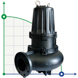 Pompa CNS AT 150/4/200 C. 265 Dreno Pompe