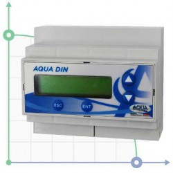 Sterownik AQUA DIN 20 START CHLORINE (PT-CU)