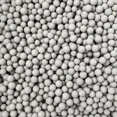 Obojętne kulki ceramiczne AI2O3 21-45, 3 mm